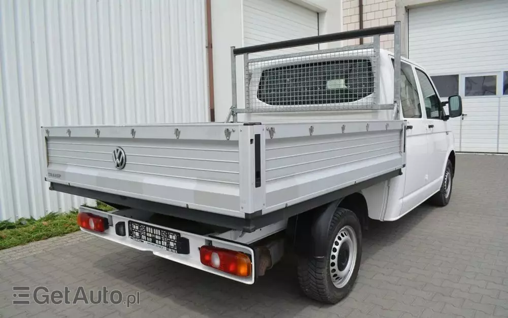 VOLKSWAGEN TRANSPORTER T6 DOKA 