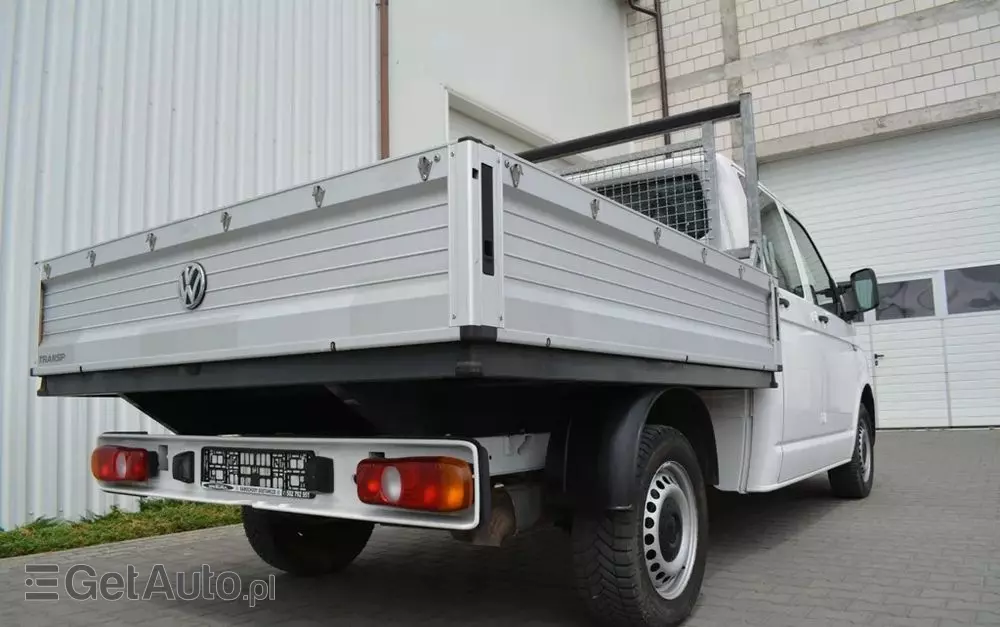 VOLKSWAGEN TRANSPORTER T6 DOKA 