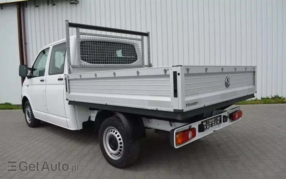 VOLKSWAGEN TRANSPORTER T6 DOKA 