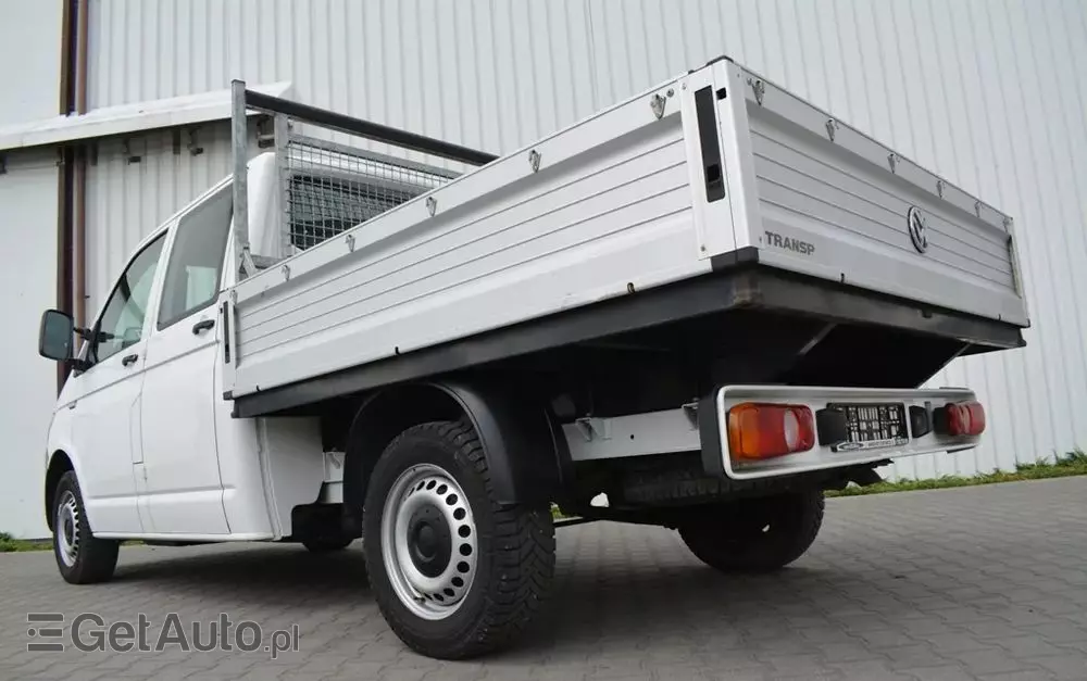 VOLKSWAGEN TRANSPORTER T6 DOKA 