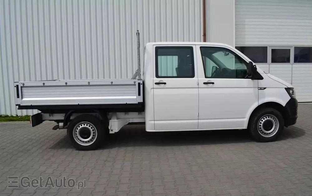 VOLKSWAGEN TRANSPORTER T6 DOKA 