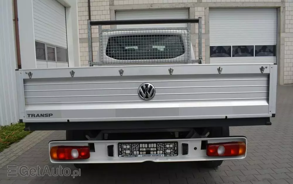 VOLKSWAGEN TRANSPORTER T6 DOKA 