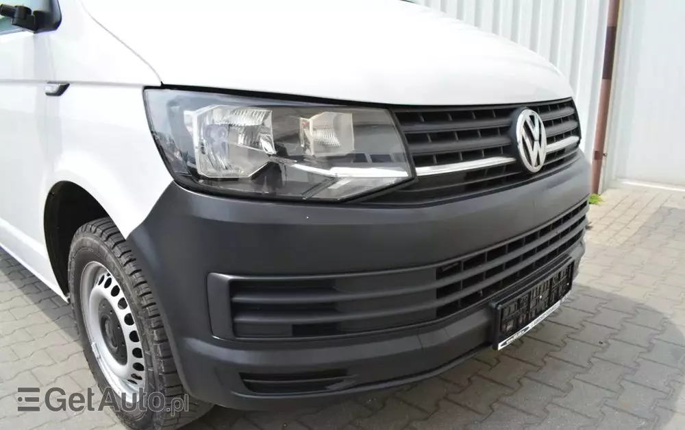 VOLKSWAGEN TRANSPORTER T6 DOKA 