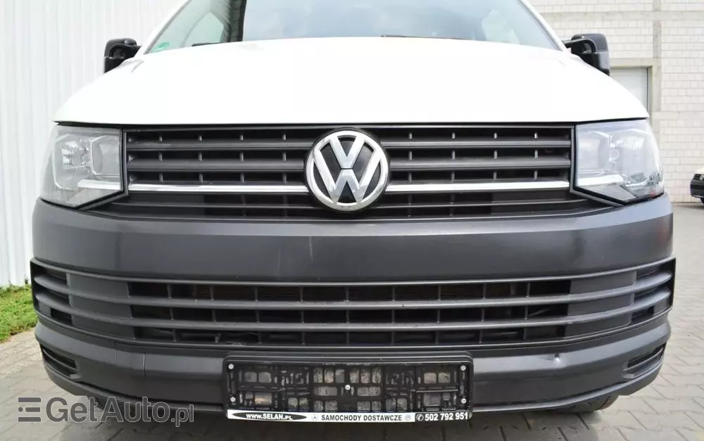 VOLKSWAGEN TRANSPORTER T6 DOKA 