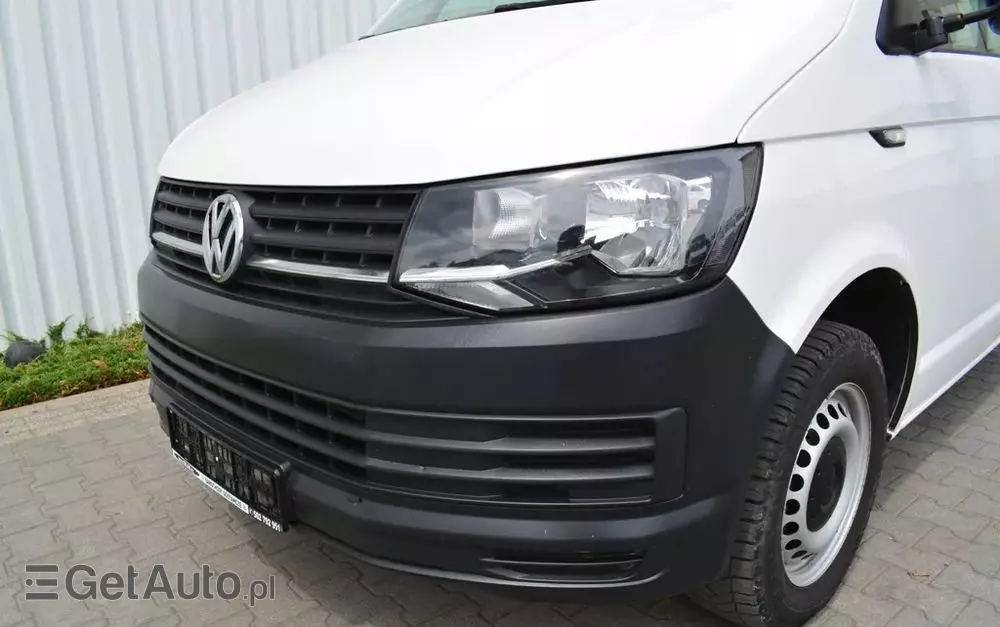 VOLKSWAGEN TRANSPORTER T6 DOKA 
