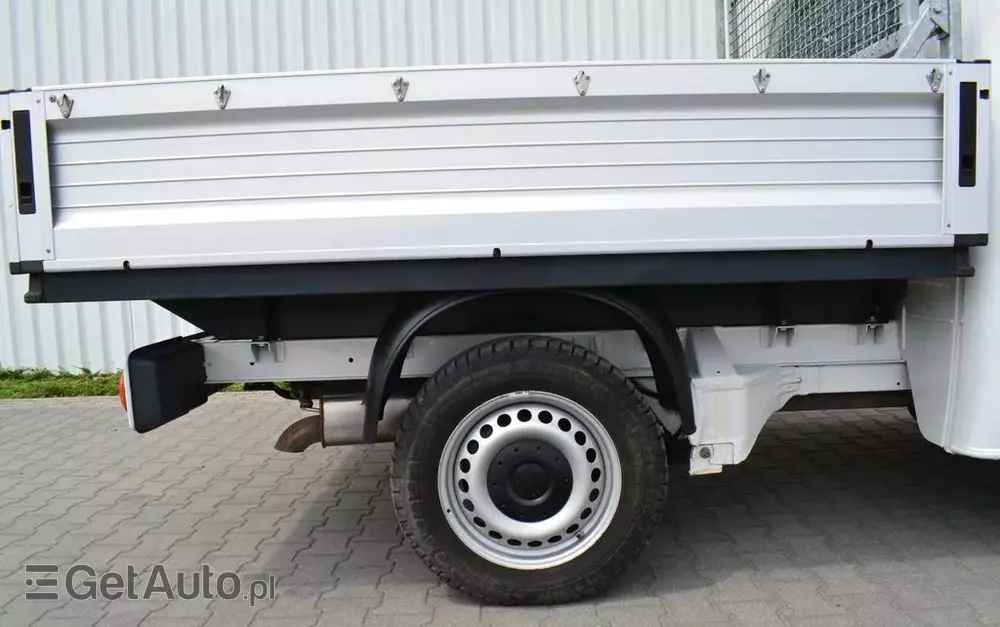 VOLKSWAGEN TRANSPORTER T6 DOKA 