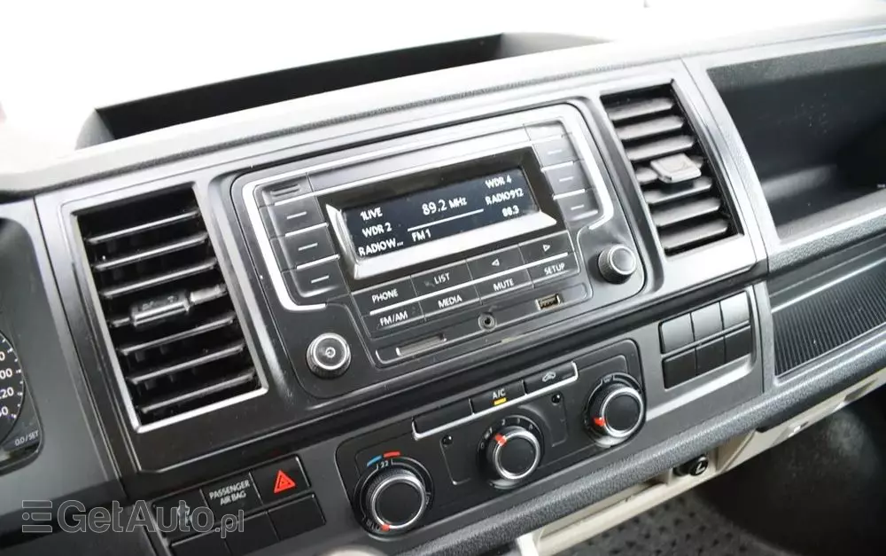 VOLKSWAGEN TRANSPORTER T6 DOKA 