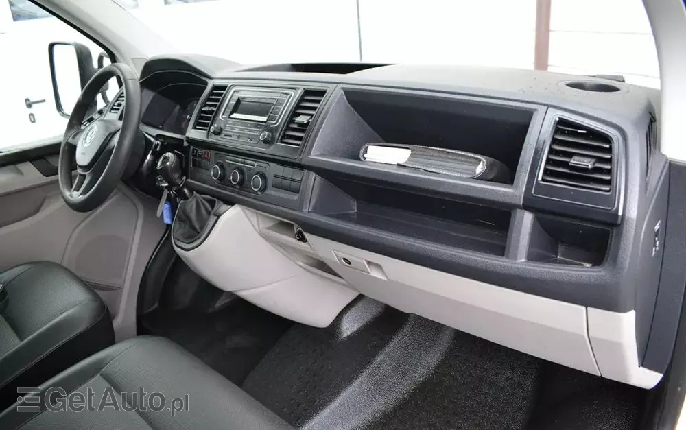 VOLKSWAGEN TRANSPORTER T6 DOKA 