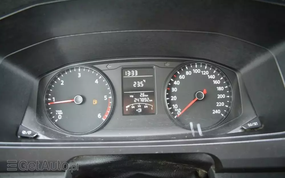 VOLKSWAGEN TRANSPORTER T6 DOKA 