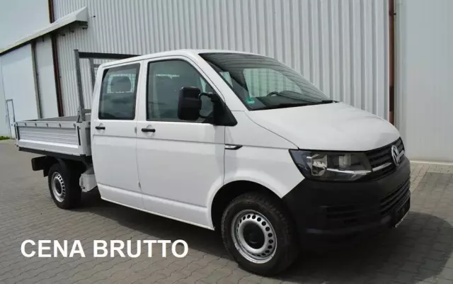 VOLKSWAGEN TRANSPORTER T6 DOKA 