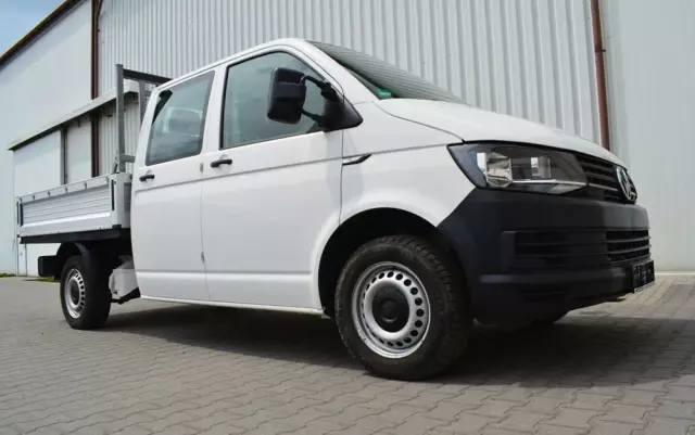 VOLKSWAGEN TRANSPORTER T6 DOKA 
