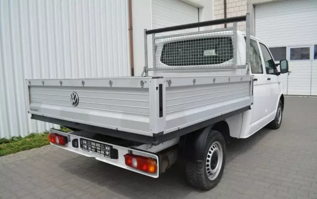 VOLKSWAGEN TRANSPORTER T6 DOKA 
