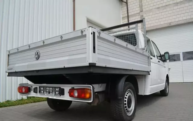 VOLKSWAGEN TRANSPORTER T6 DOKA 