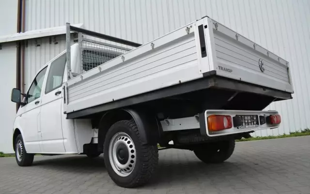 VOLKSWAGEN TRANSPORTER T6 DOKA 