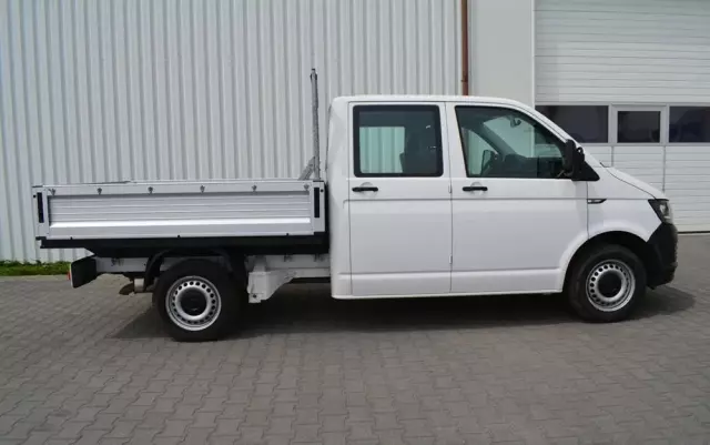 VOLKSWAGEN TRANSPORTER T6 DOKA 