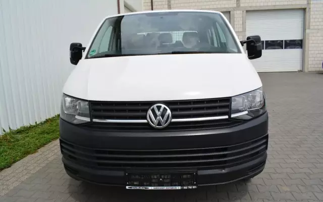 VOLKSWAGEN TRANSPORTER T6 DOKA 