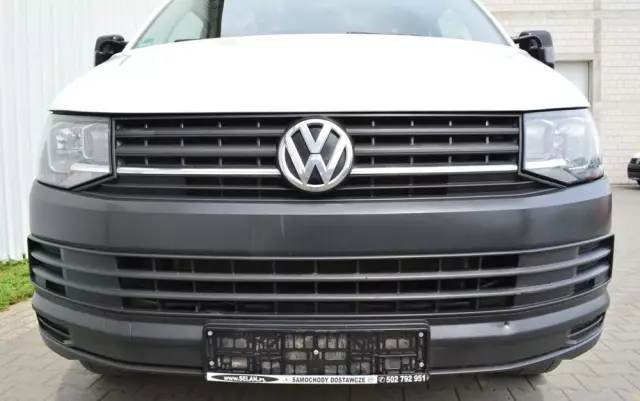 VOLKSWAGEN TRANSPORTER T6 DOKA 