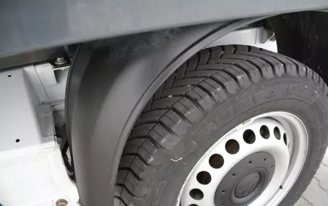 VOLKSWAGEN TRANSPORTER T6 DOKA 