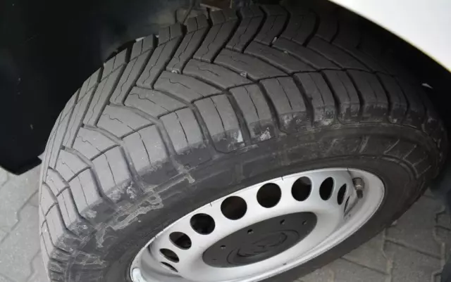 VOLKSWAGEN TRANSPORTER T6 DOKA 