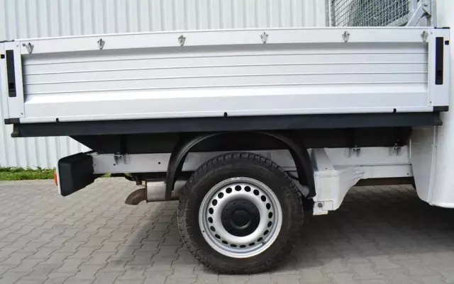 VOLKSWAGEN TRANSPORTER T6 DOKA 