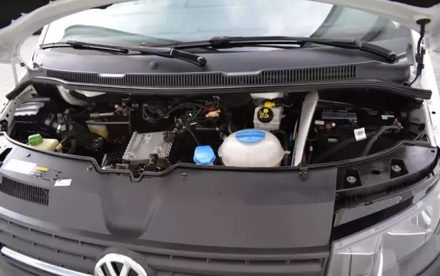 VOLKSWAGEN TRANSPORTER T6 DOKA 