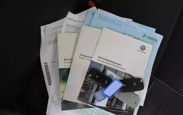 VOLKSWAGEN TRANSPORTER T6 DOKA 