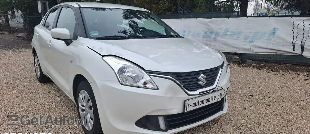 SUZUKI Baleno 