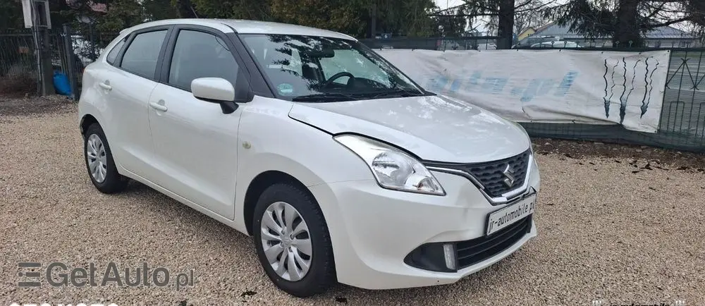 SUZUKI Baleno 