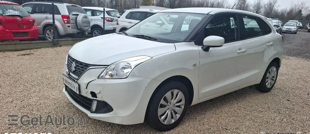 SUZUKI Baleno 
