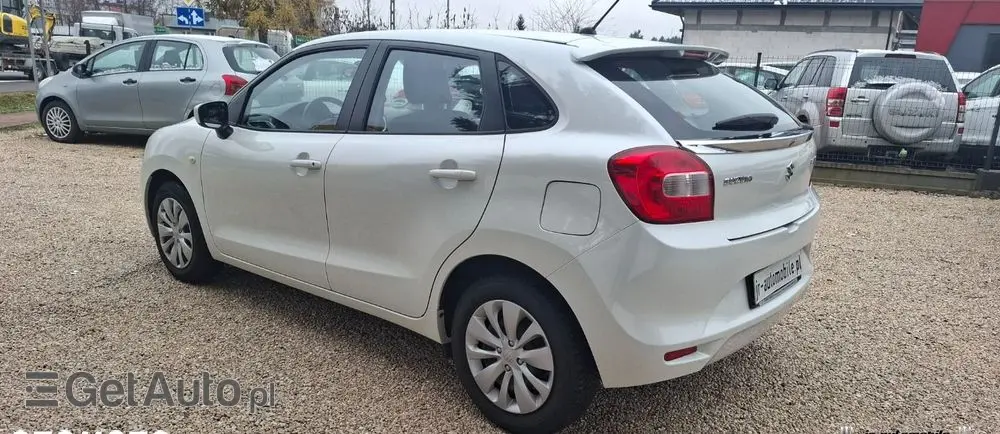 SUZUKI Baleno 