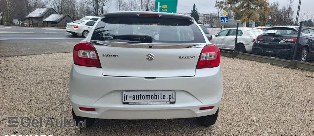SUZUKI Baleno 