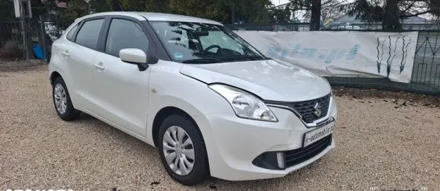SUZUKI Baleno 