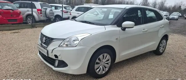 SUZUKI Baleno 