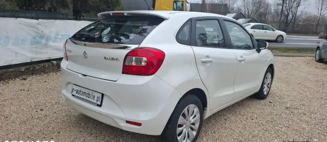 SUZUKI Baleno 