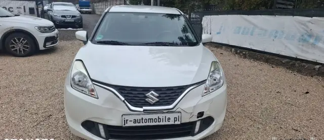 SUZUKI Baleno 