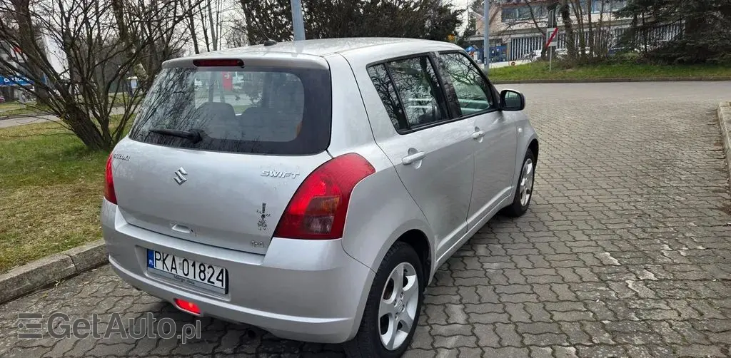 SUZUKI Swift 