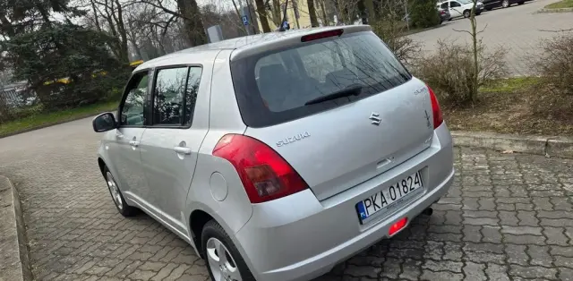 SUZUKI Swift 