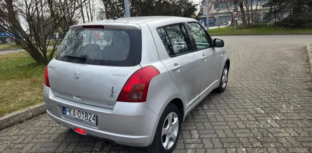 SUZUKI Swift 