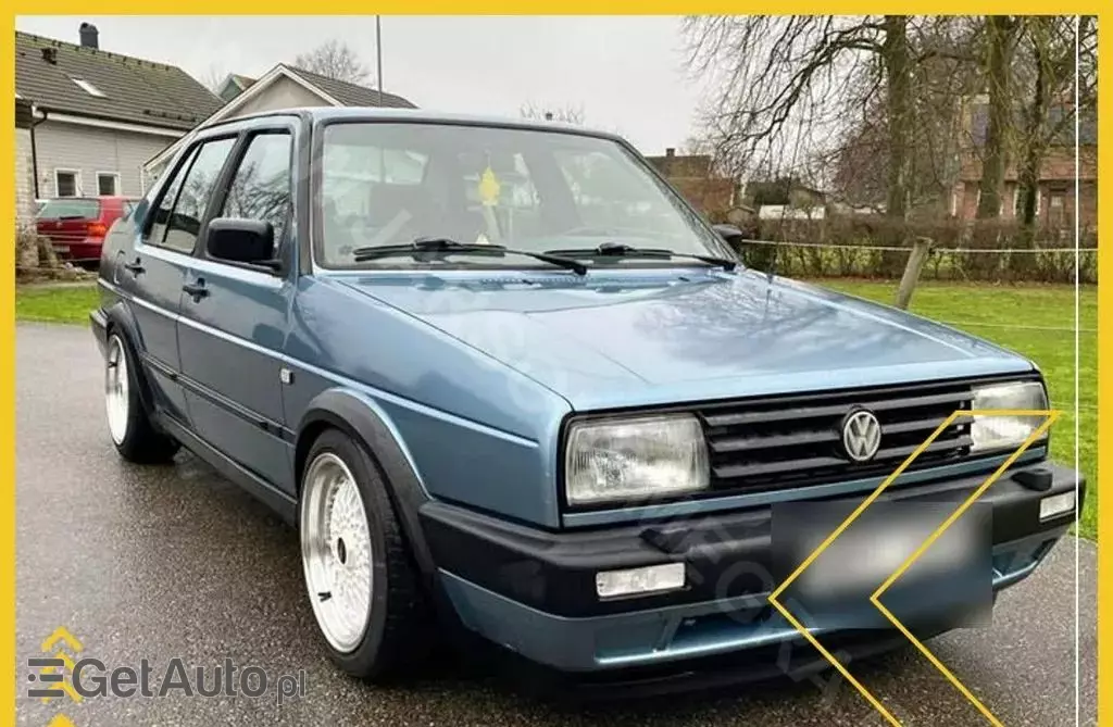 VOLKSWAGEN Jetta 