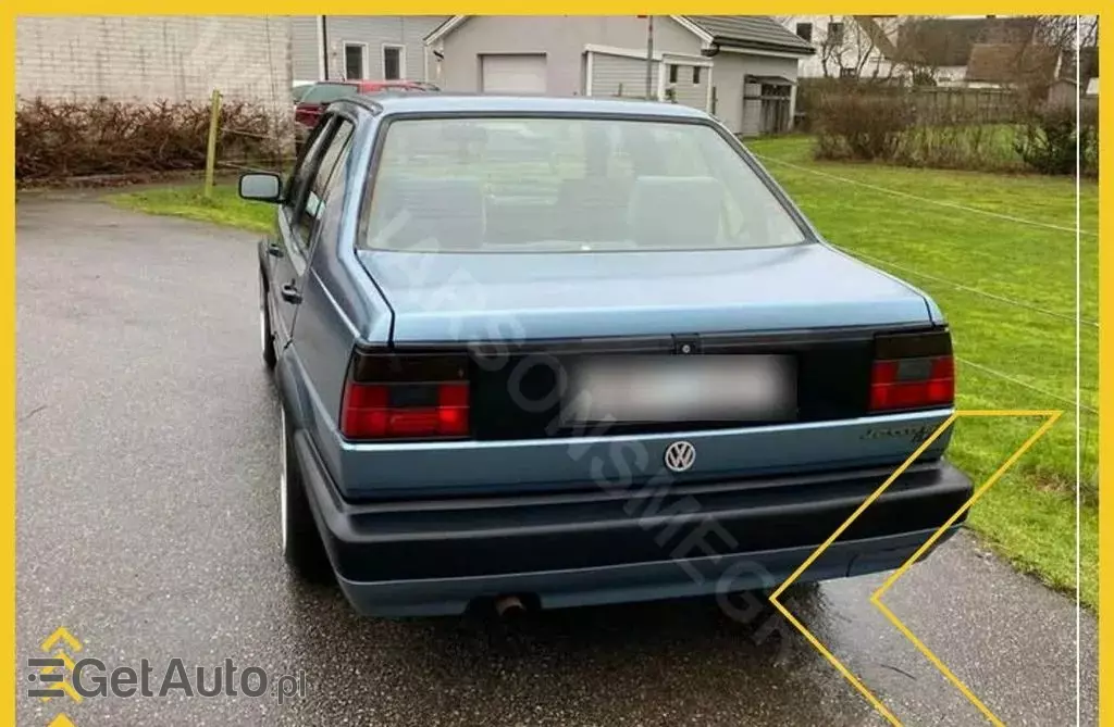 VOLKSWAGEN Jetta 