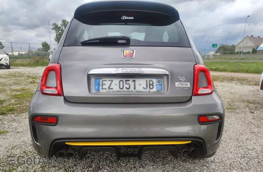 ABARTH 595 