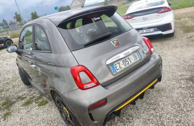 ABARTH 595 