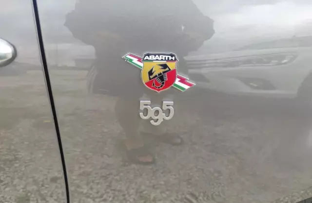 ABARTH 595 