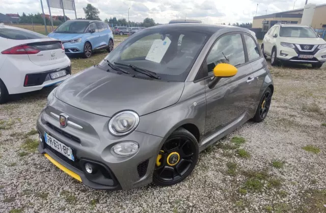 ABARTH 595 