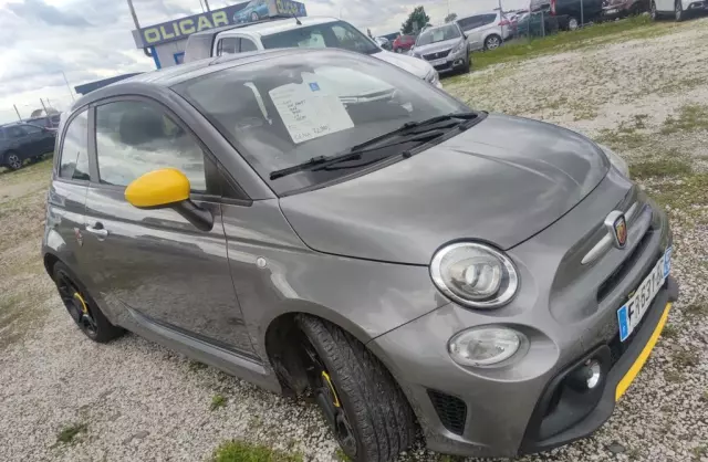 ABARTH 595 