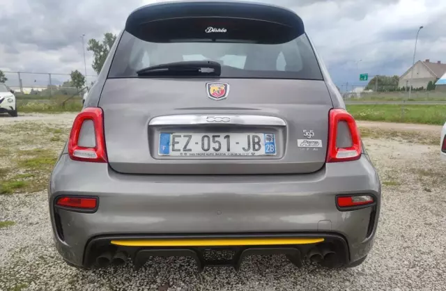 ABARTH 595 