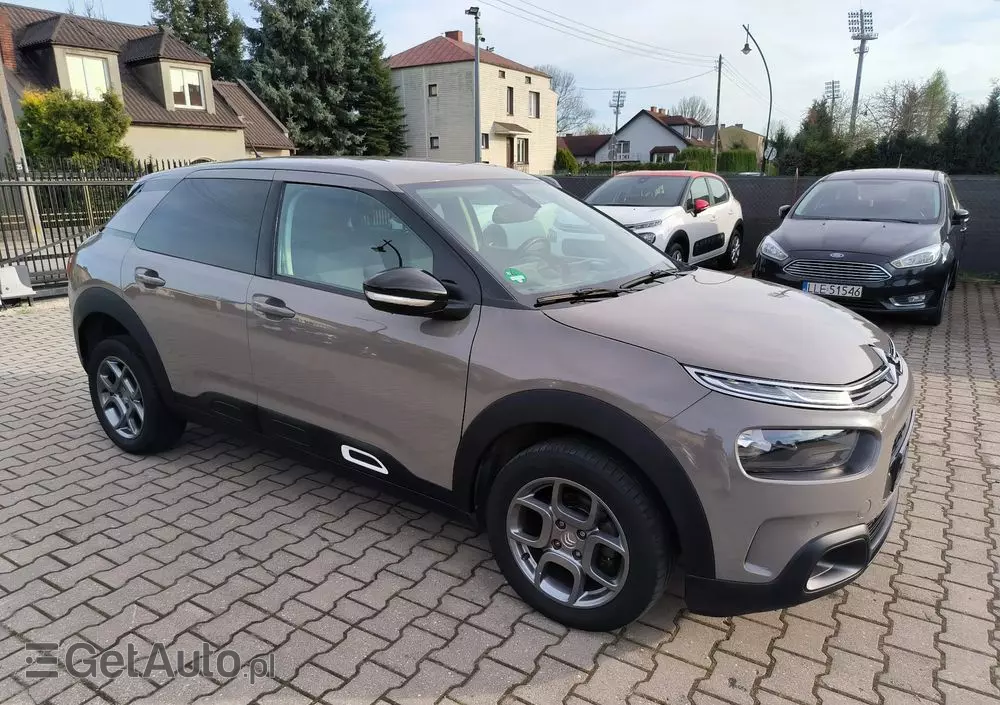 CITROËN C4 Cactus PureTech 110 Stop&Start EAT6 Origins