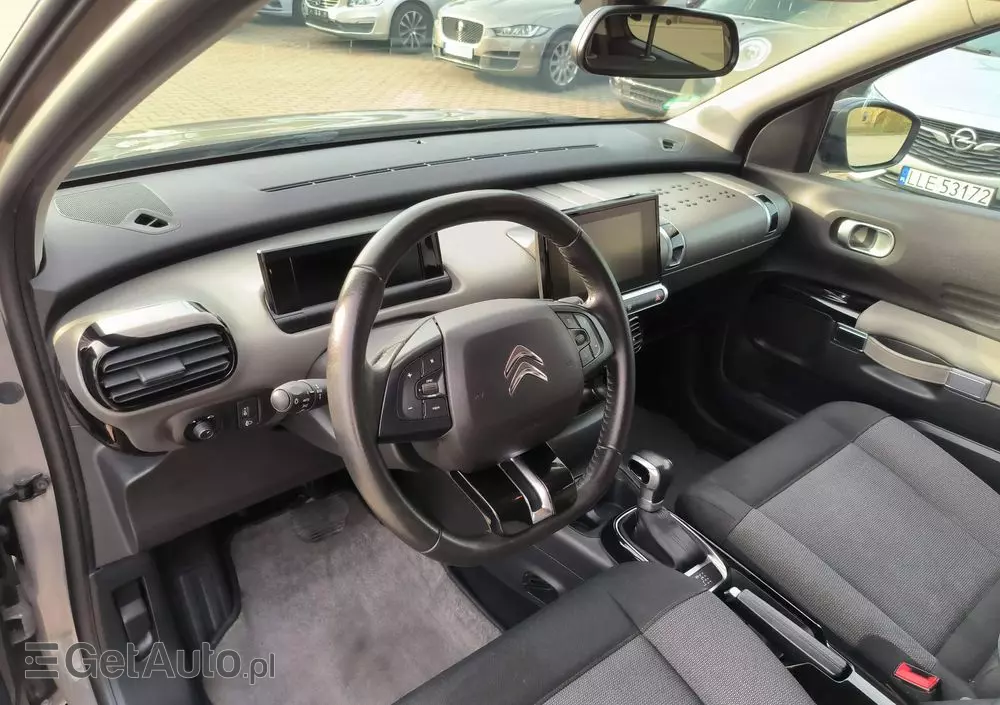 CITROËN C4 Cactus PureTech 110 Stop&Start EAT6 Origins