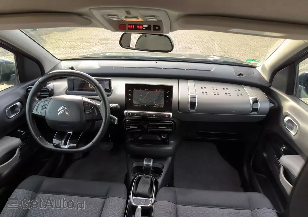 CITROËN C4 Cactus PureTech 110 Stop&Start EAT6 Origins