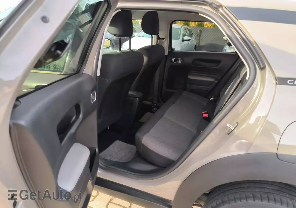 CITROËN C4 Cactus PureTech 110 Stop&Start EAT6 Origins